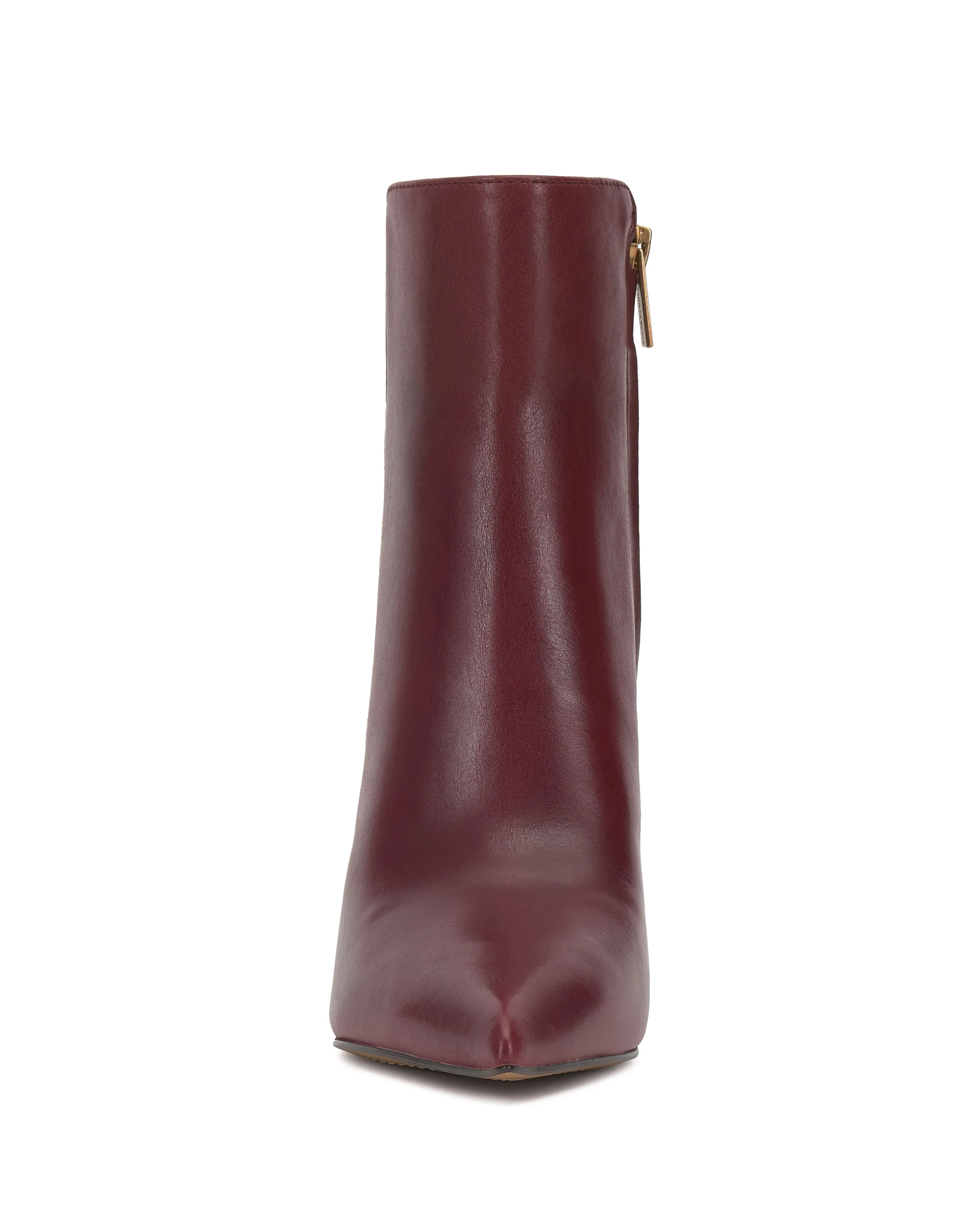 Poise Ankle Bootie Slip Resistant Sole