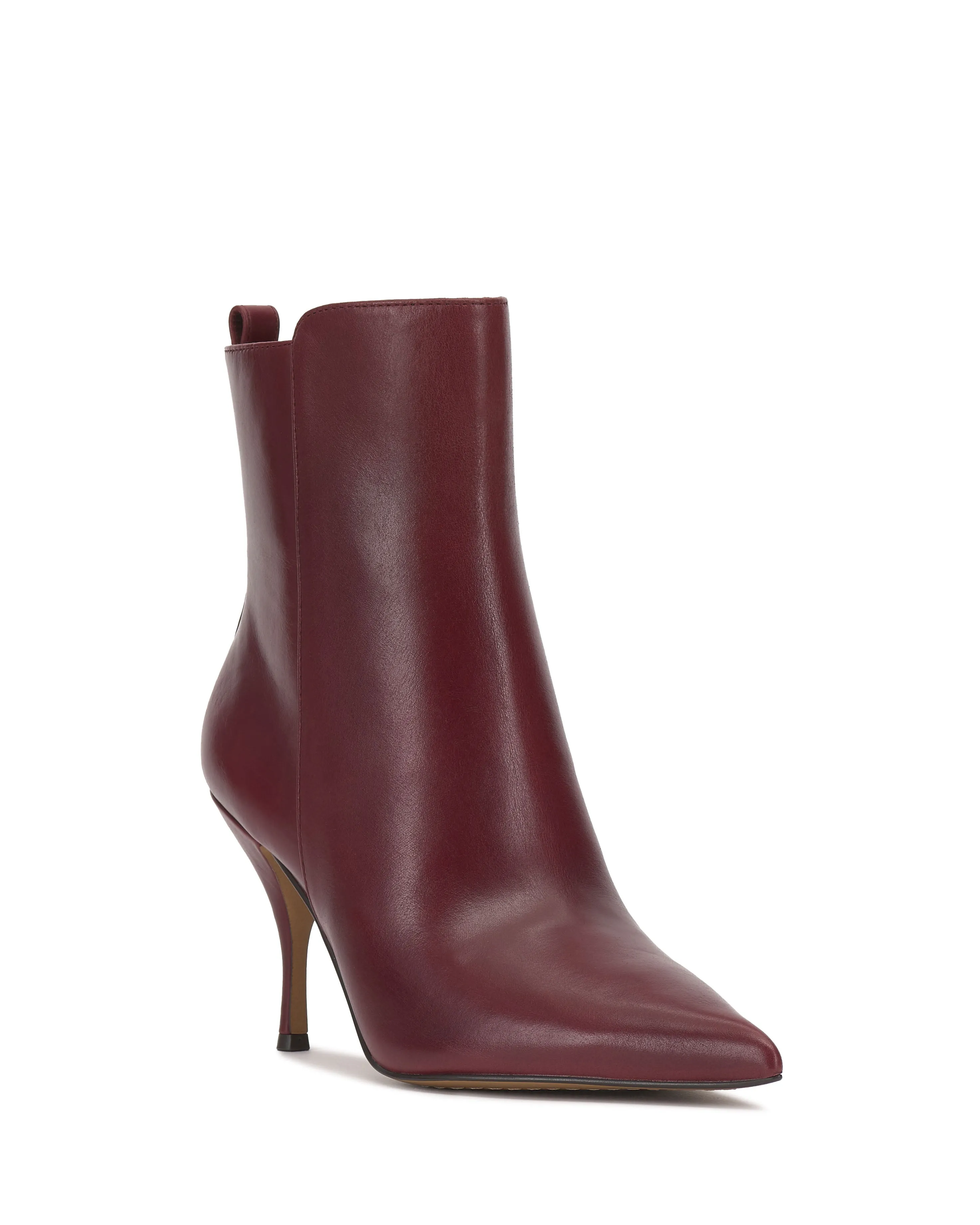 Poise Ankle Bootie Airflow channels Breath Fresh