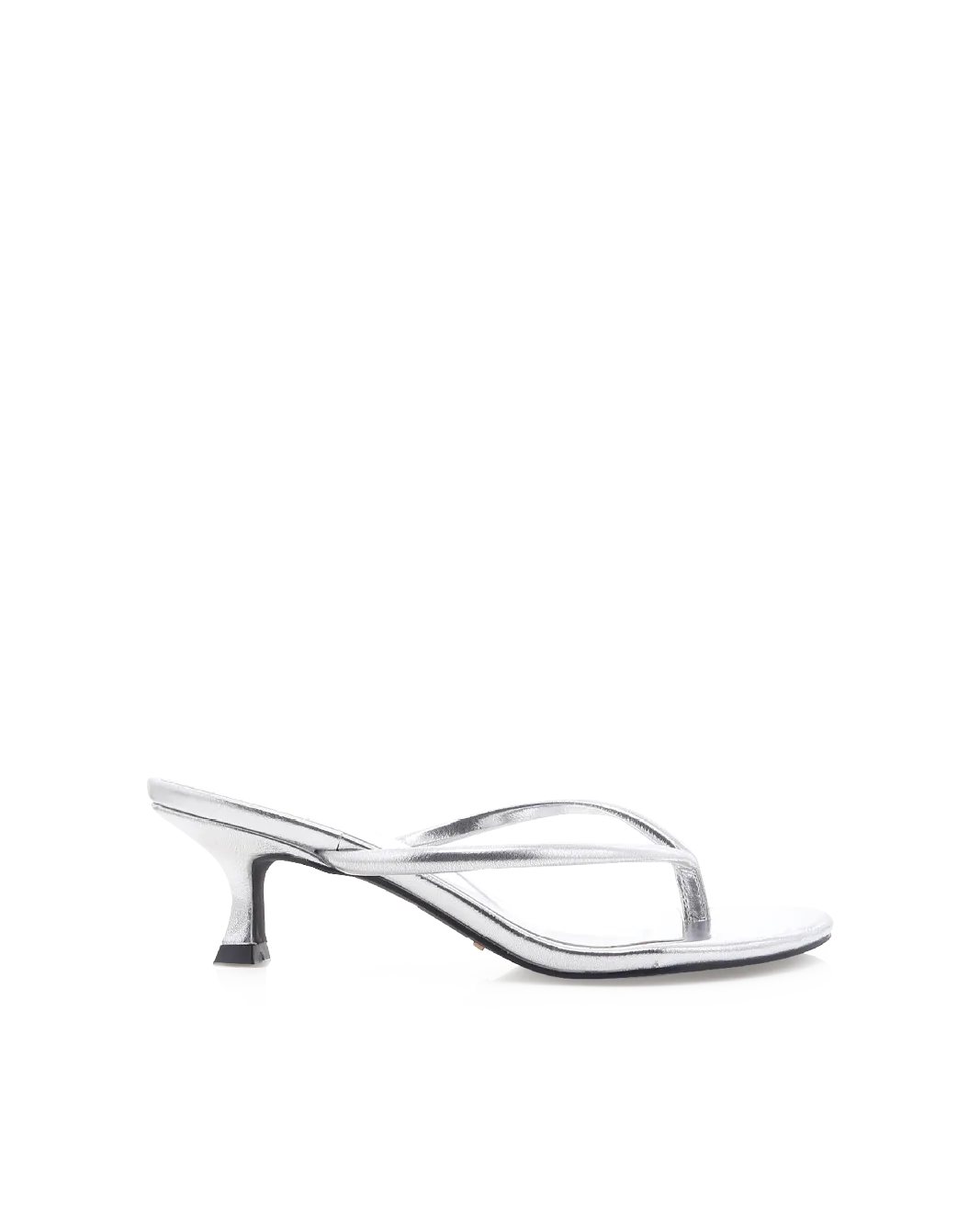 ESTI - SILVER METALLIC Fashionable Booties