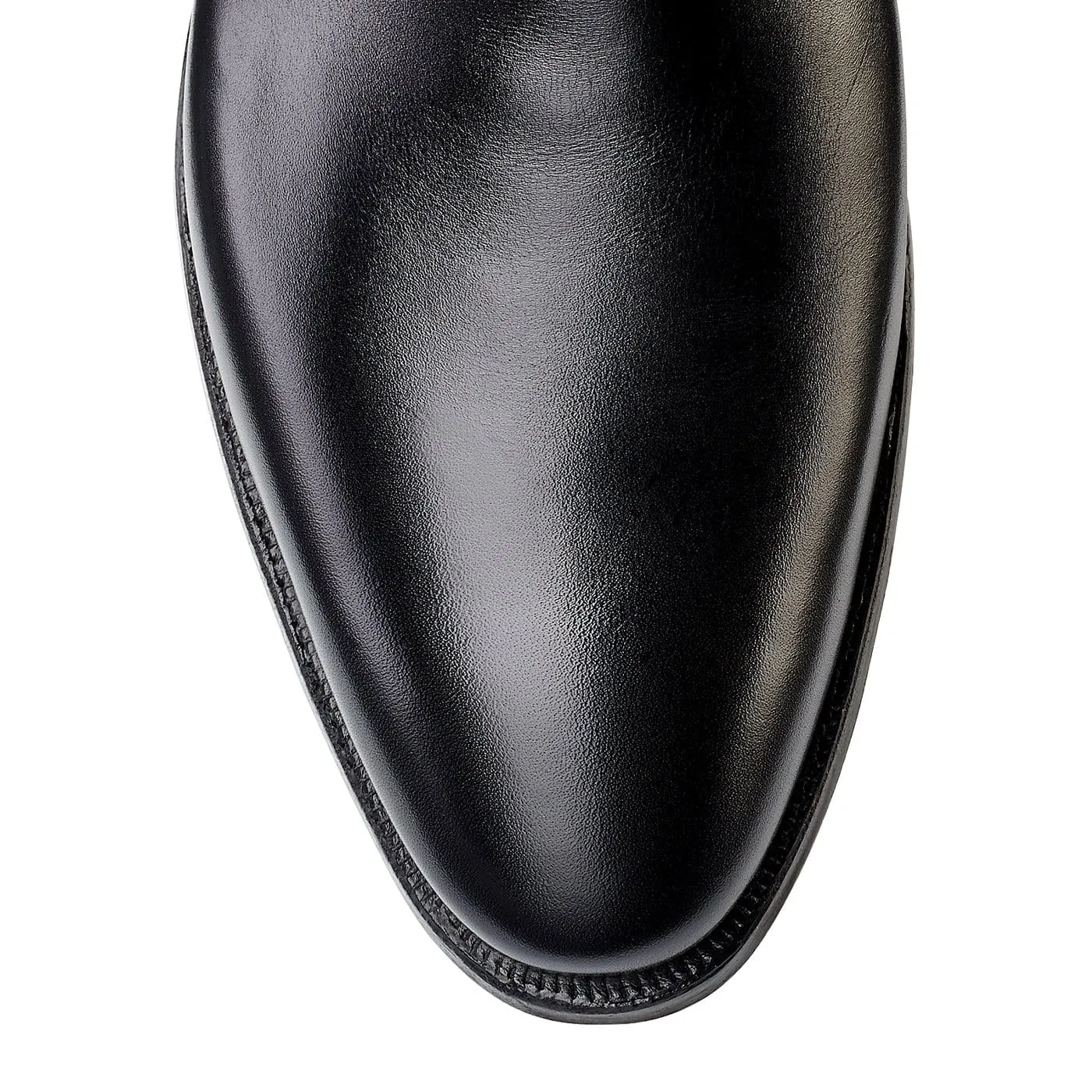 Spring Bloom Skin Soft Kensington Black Calf