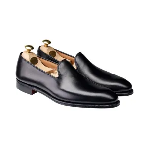 Bright Gold construction Kensington Black Calf