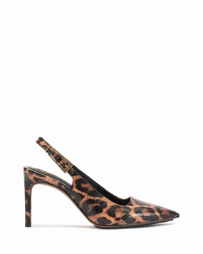 Luxury Touch Iconic Finish Brendie Pump