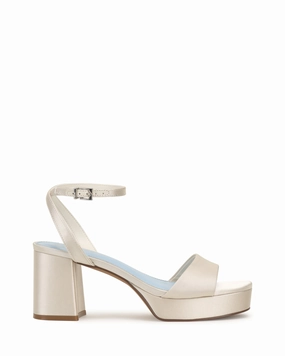 Elegant Shoes Fashion Footwear Pendreya Platform Sandal