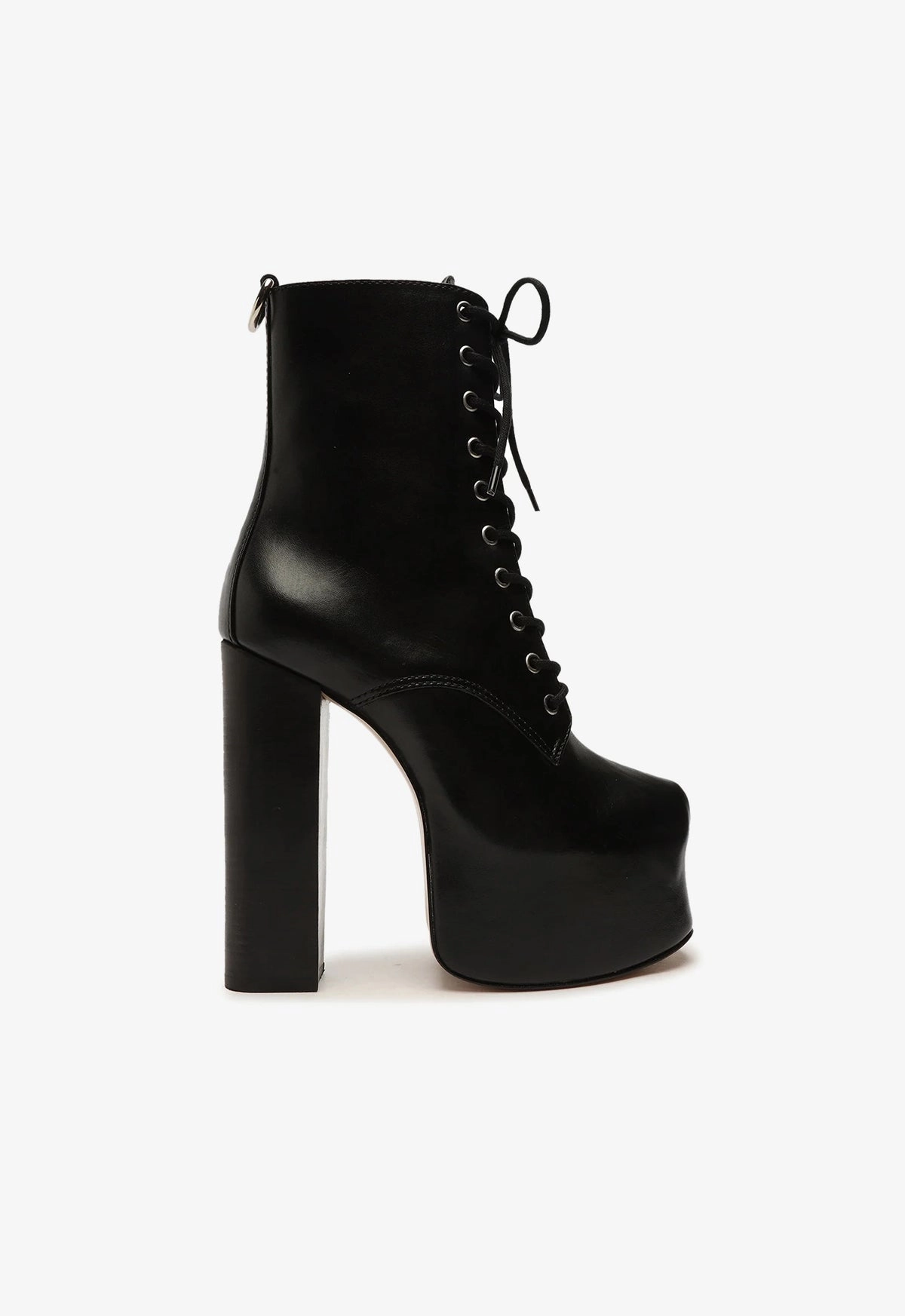 Stretchable Collar Design Maellyn Bootie