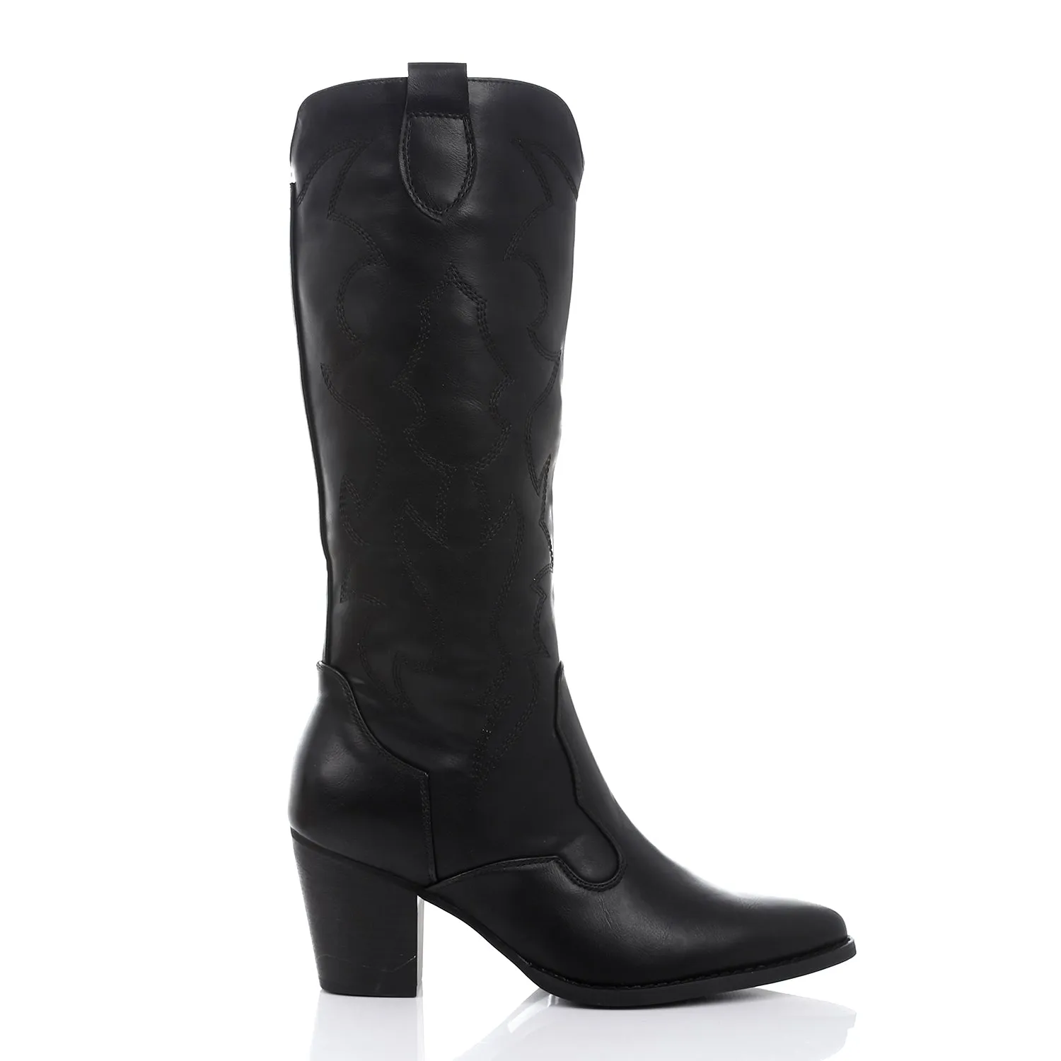 SUN-DVTF-004  Cowboy high Boot