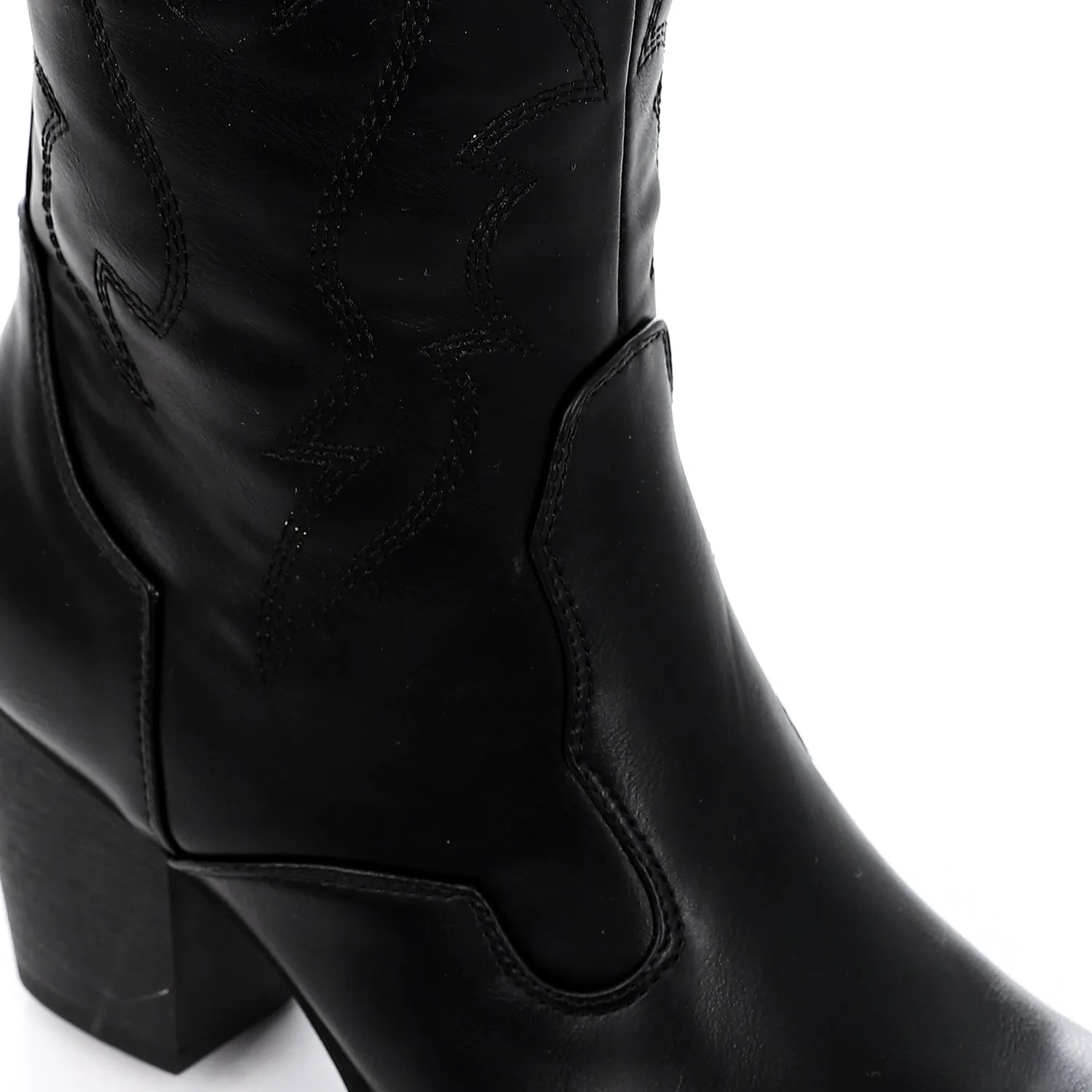 SUN-DVTF-004  Cowboy high Boot