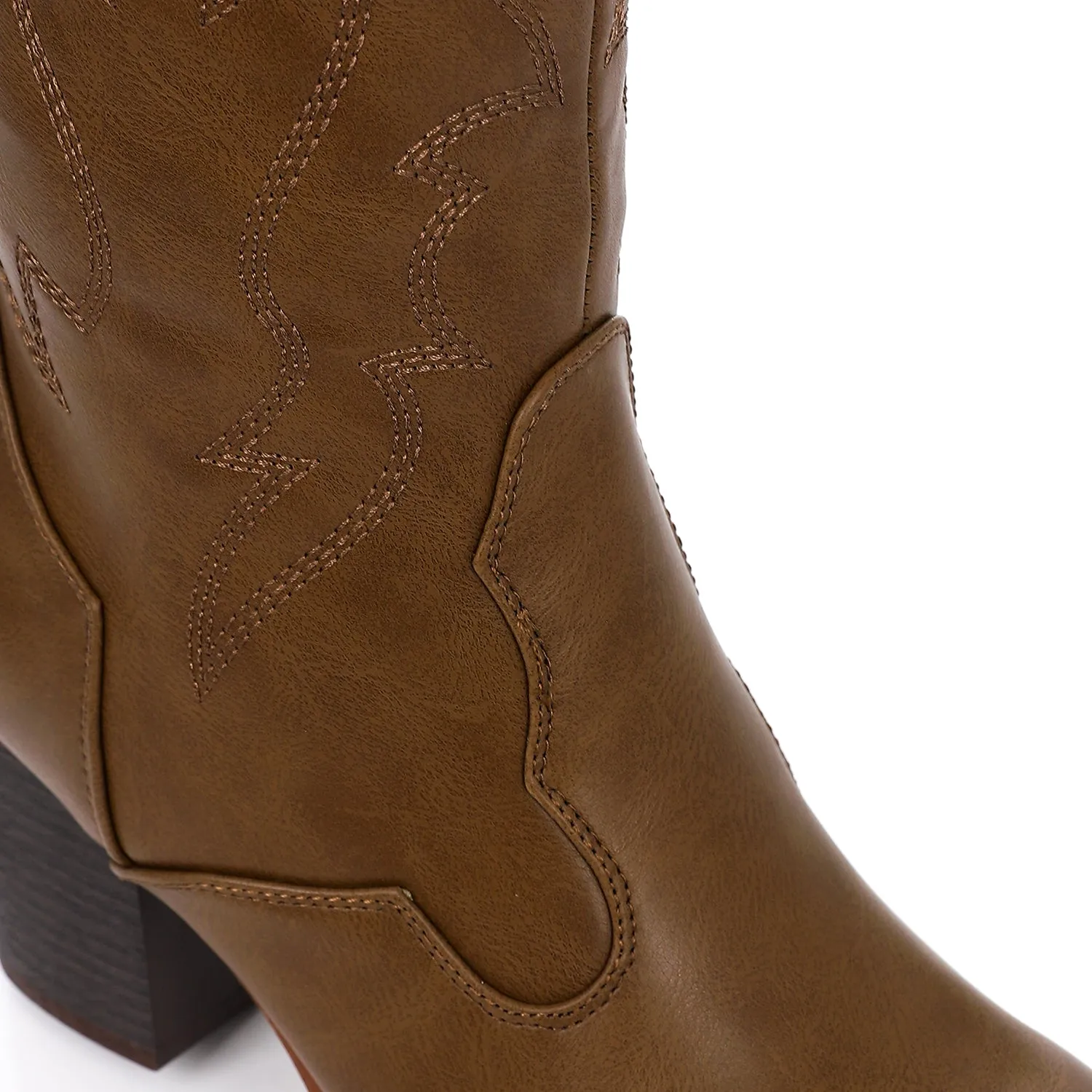 SUN-DVTF-004  Cowboy high Boot