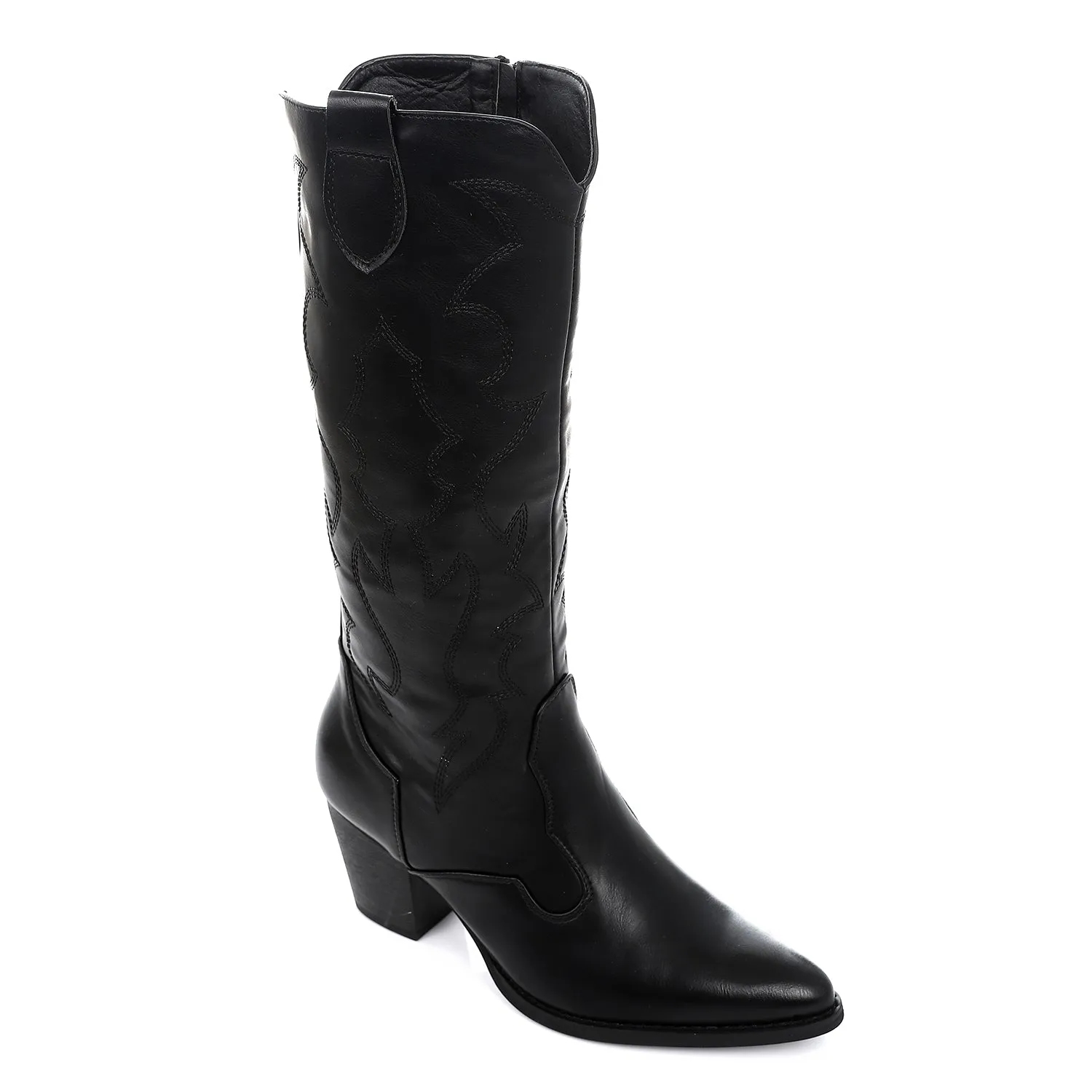 SUN-DVTF-004  Cowboy high Boot