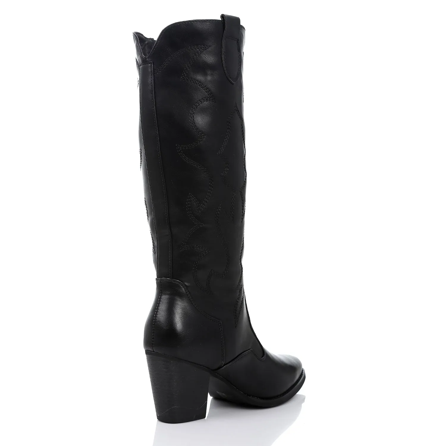 SUN-DVTF-004  Cowboy high Boot