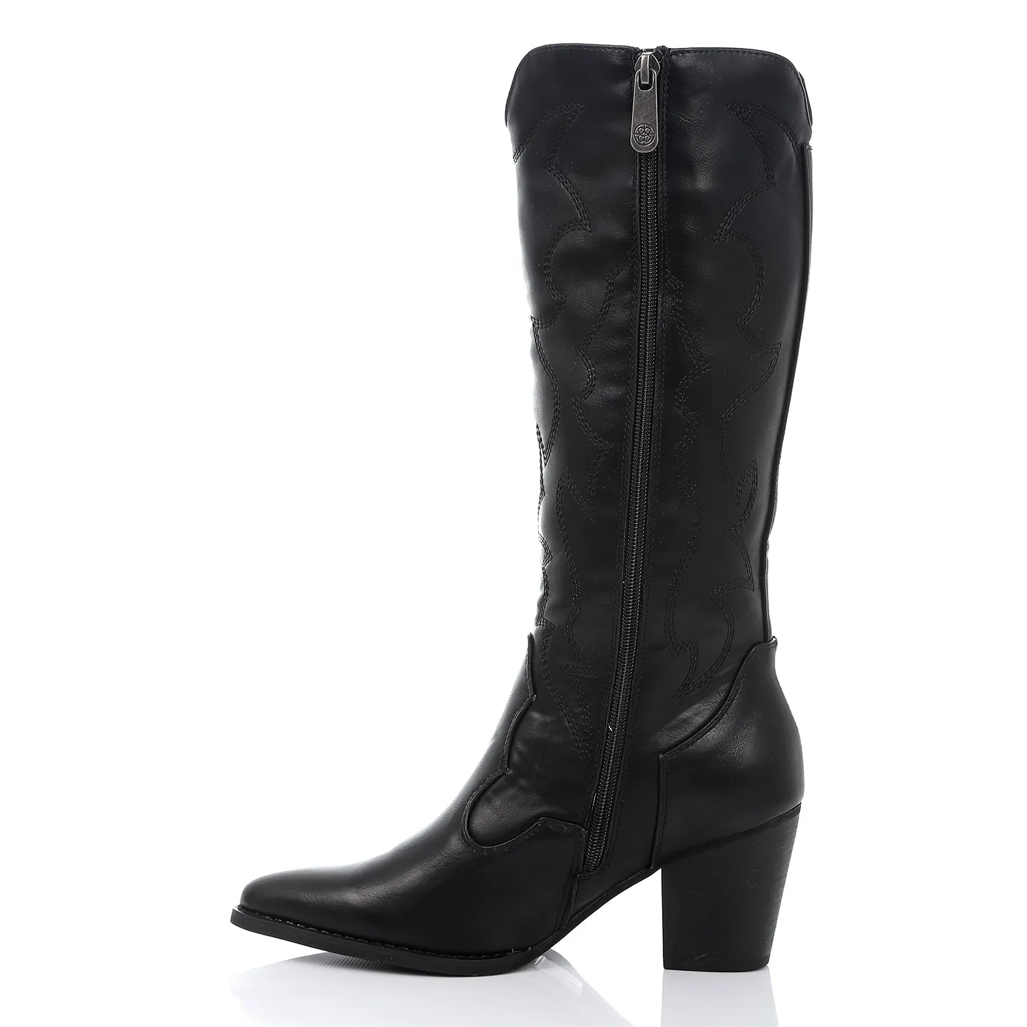 SUN-DVTF-004  Cowboy high Boot