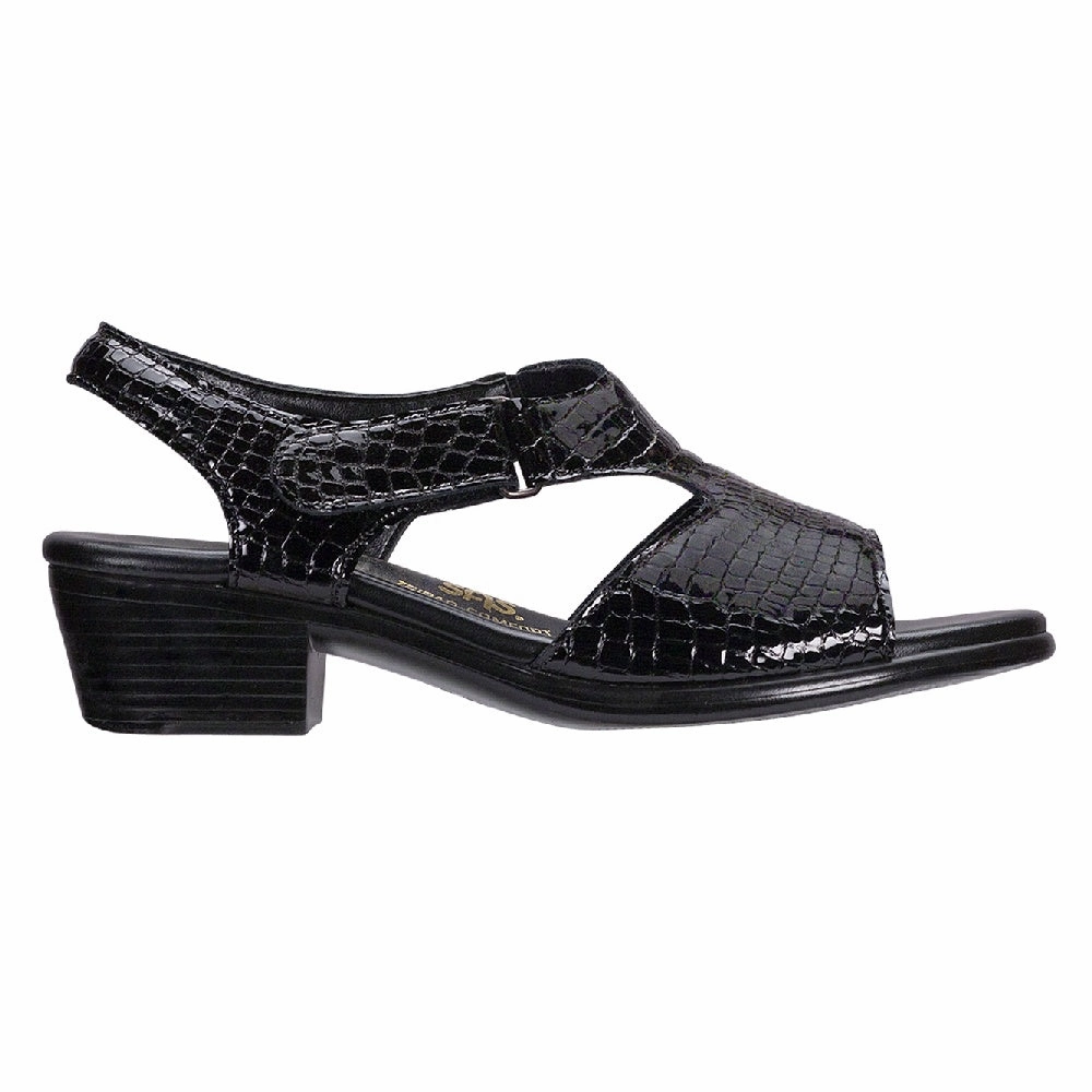 Suntimer - Black Croc Everyday Step