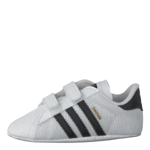 Superstar Crib Ftwwht/cblack/ftwwht