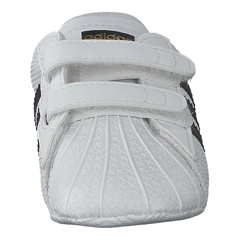 Superstar Crib Ftwwht/cblack/ftwwht