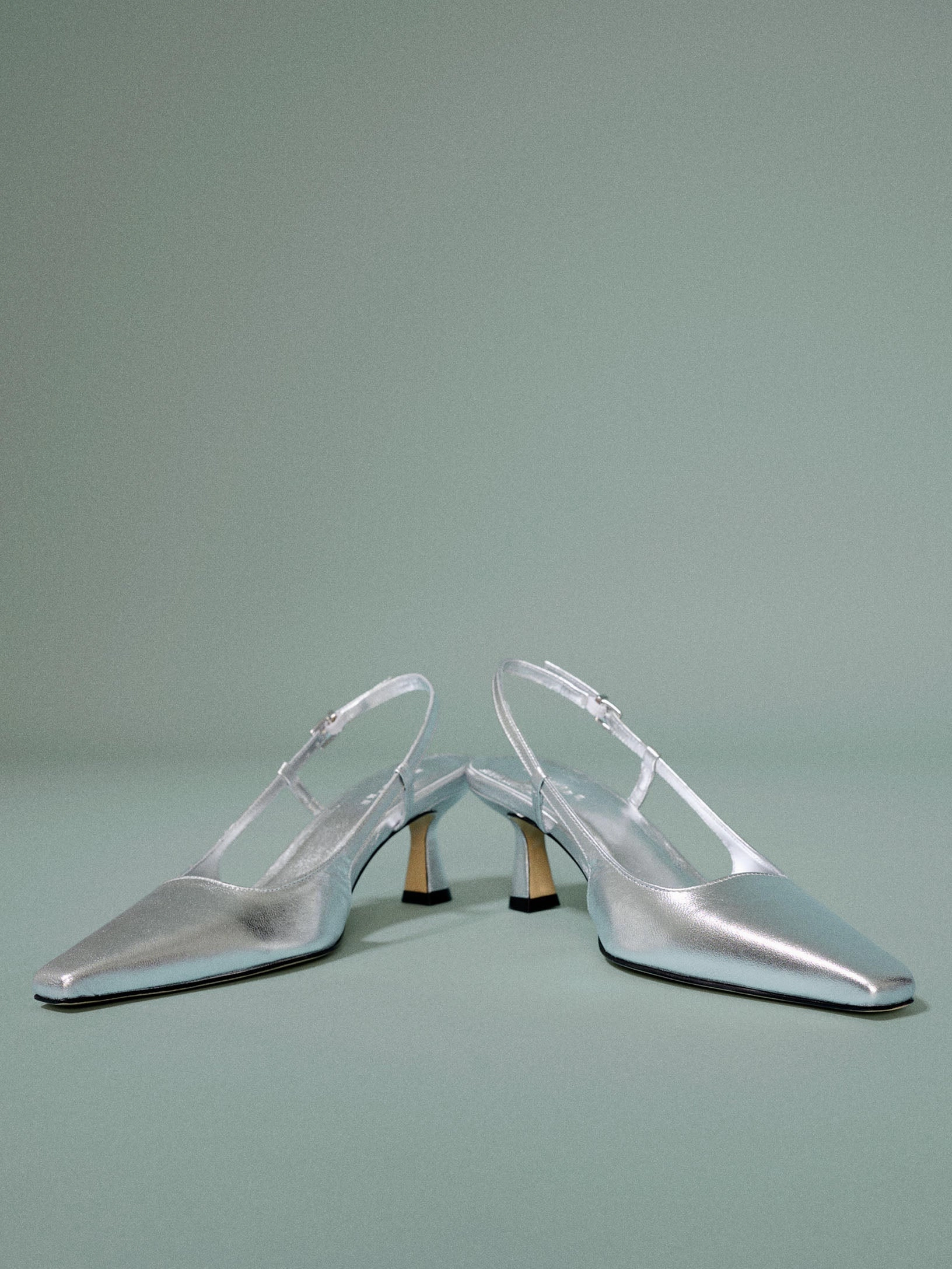 Luxury Craft Bahia Silver Pump