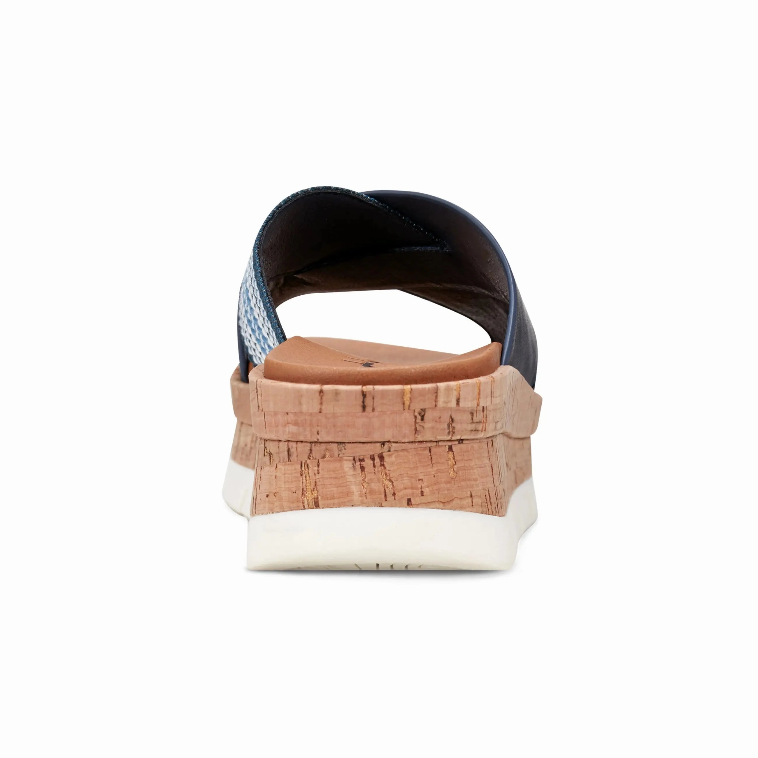 Finale Casual Slip-On Wedge Platform Sandals Slip In