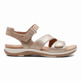 Island Time Versatile Looks Sureal Casual Strappy Round Toe Flat Sandals