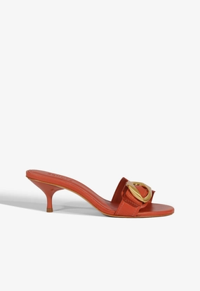 Arch Support Daily Walk Olga Kitten Sandal