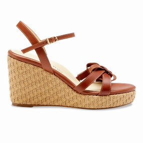 High Heel Perfect Mirjana Wedge 80