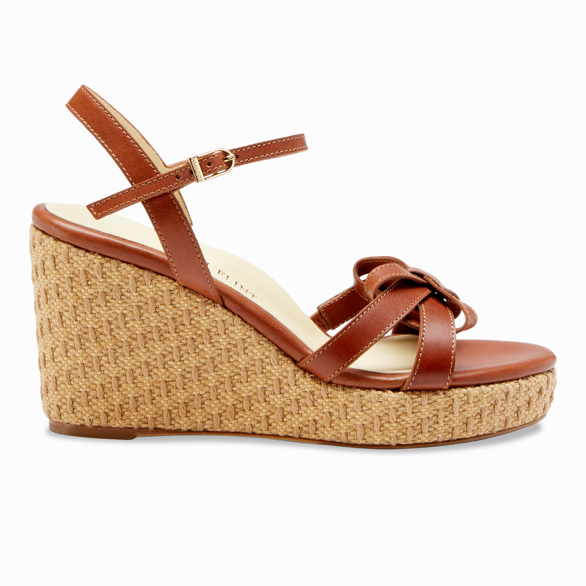 High Heel Perfect Mirjana Wedge 80