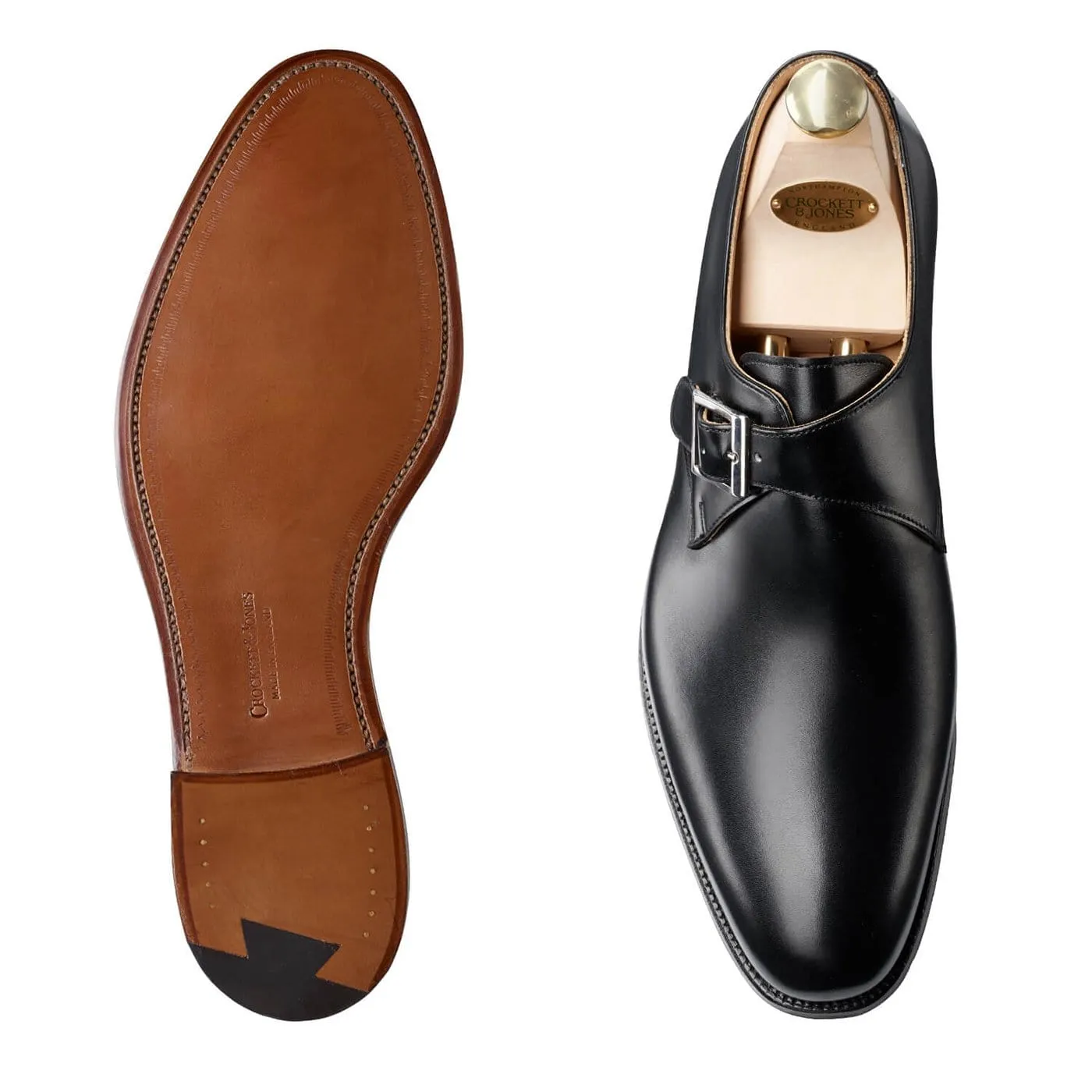 Hero Edge Agile Path Swindon Black Calf