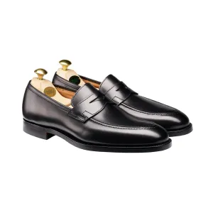 Slip Resistant Sole Sydney Black Calf (City Sole)