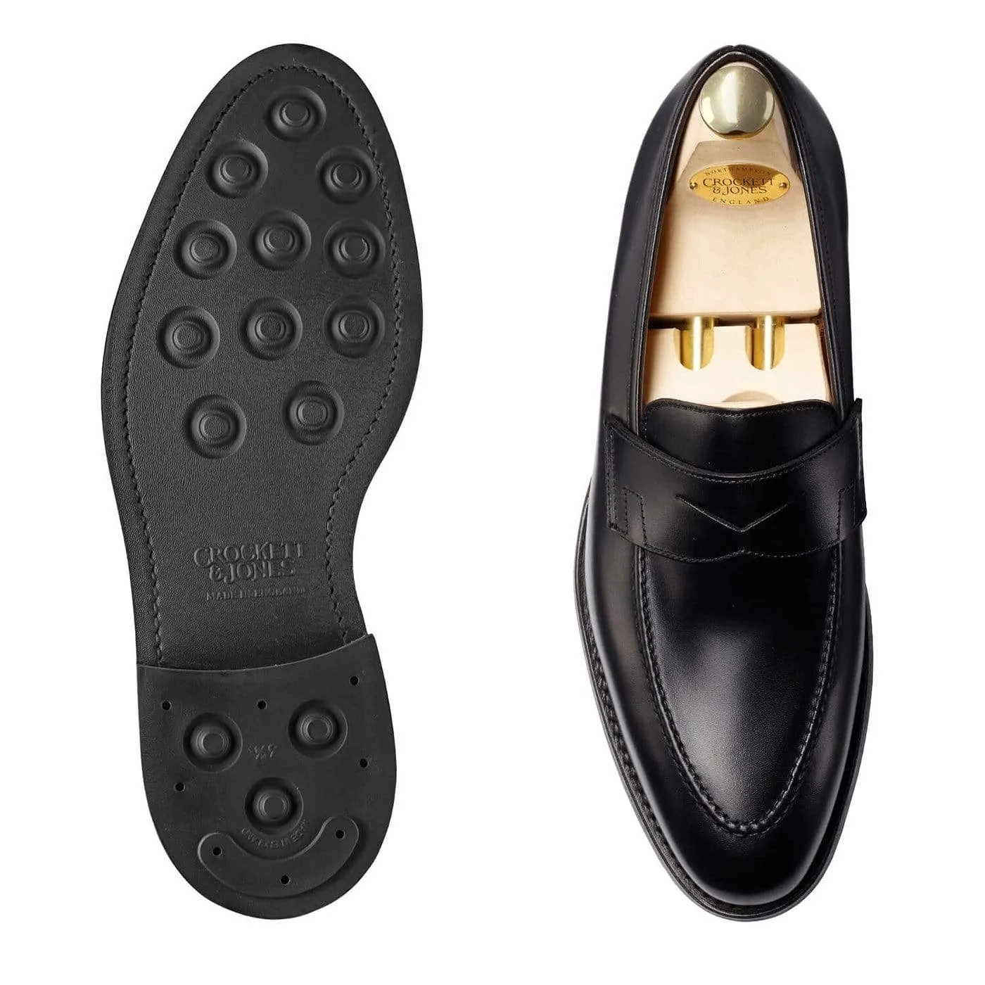 Sydney Black Calf Wild Trek Orthopedic Friendly Design