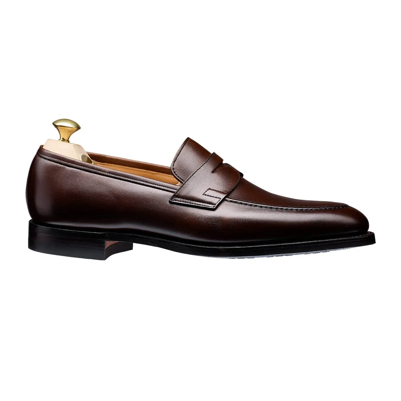 Energy Rise Sydney Dark Brown Burnished Calf (City Sole)
