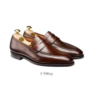 Sydney Dark Brown Burnished Calf (G Fitting) Fresh Drop