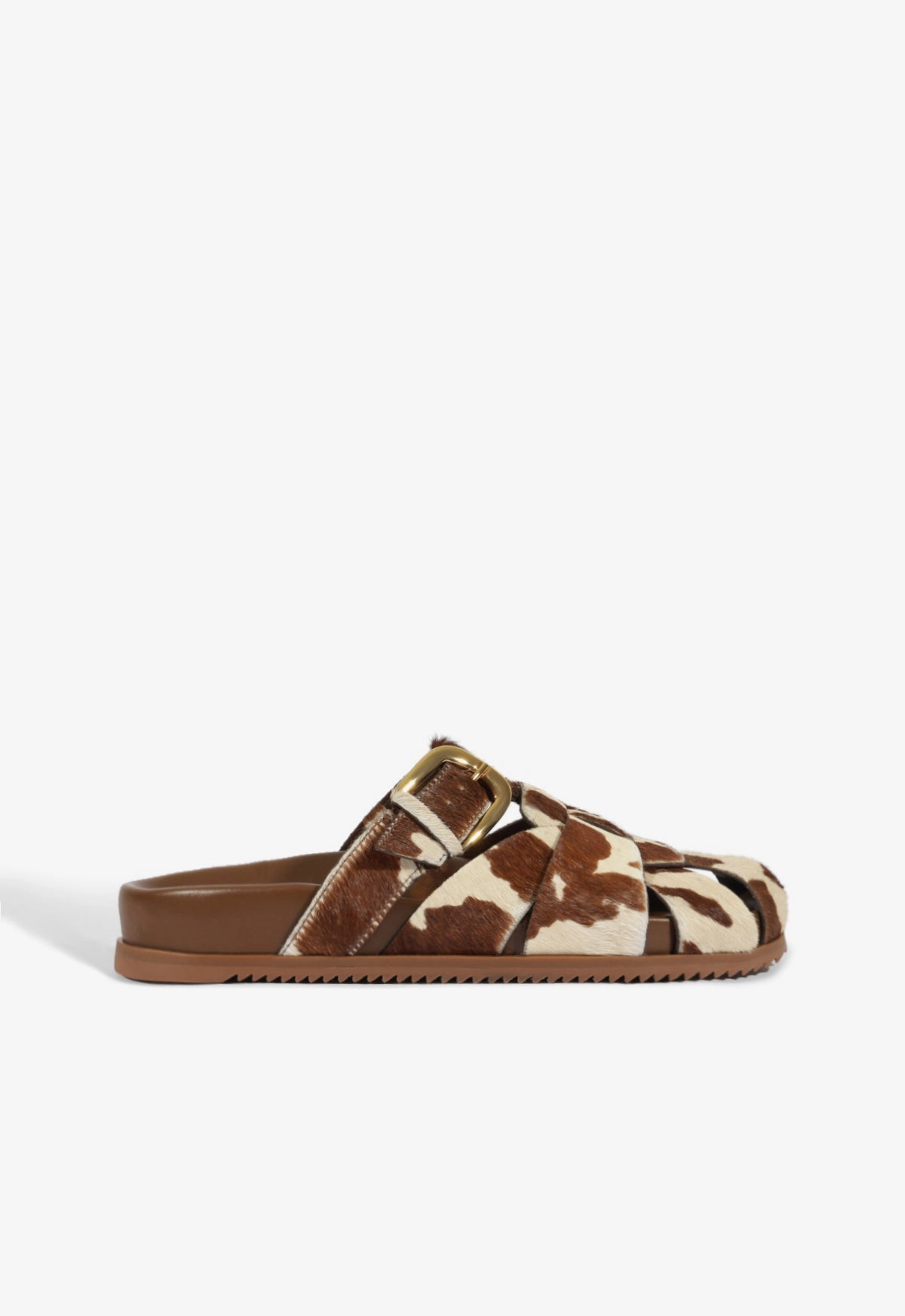 Best Seller Agile Fit Sydney Calf Hair Clog