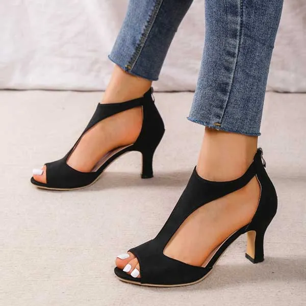 Sylis | Delilah Orthopedic Sandals