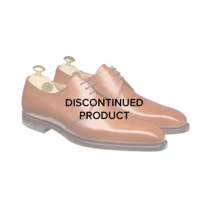 Game Edge slow walk Highbury Chestnut Burnished Calf