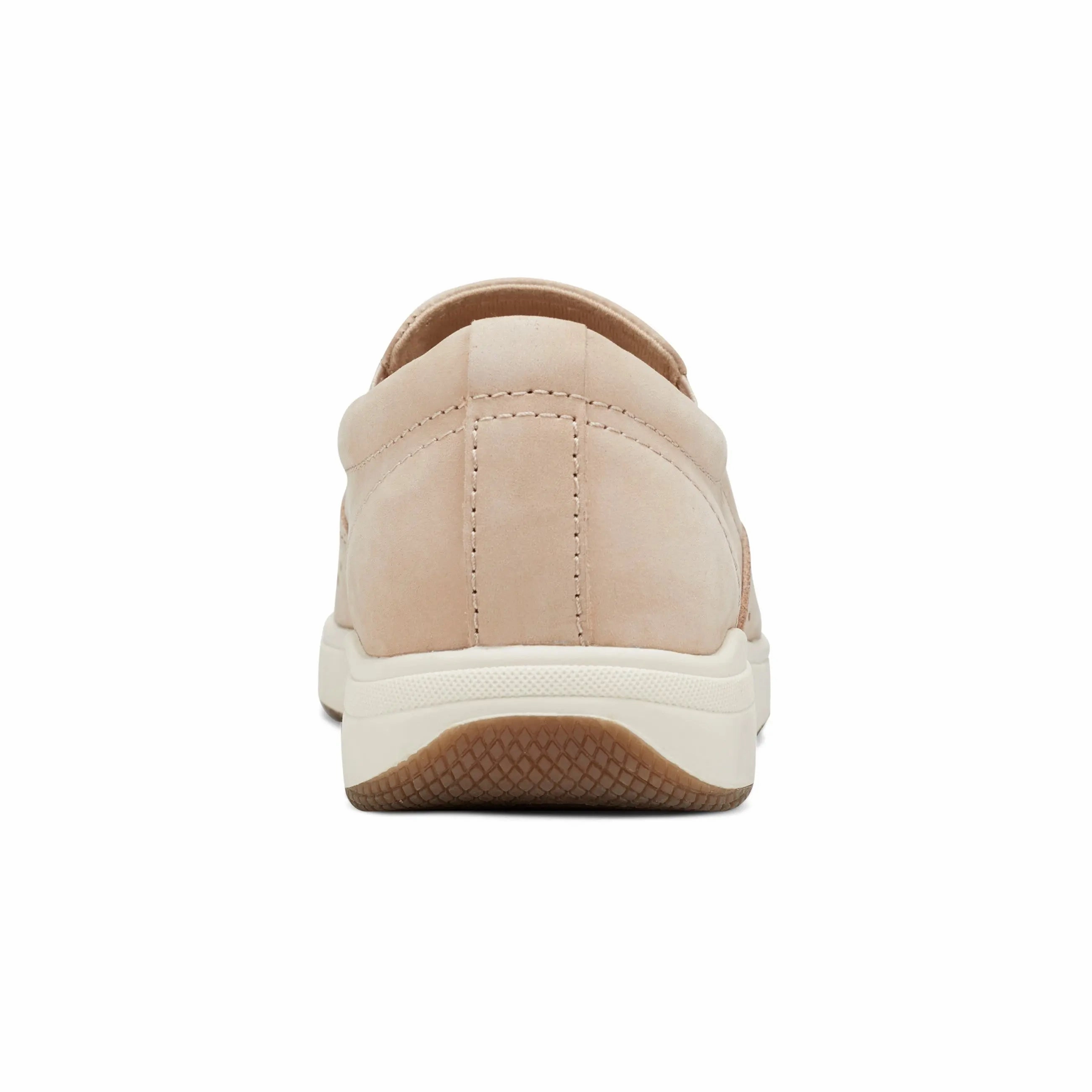 Resort Style Toe Space Nel Laser Cut Round Toe Casual Slip-on Sneakers