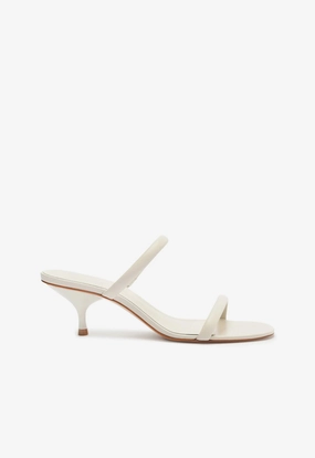 Torsional Stability System Vital Step Taliah Mid Nappa Leather Sandal