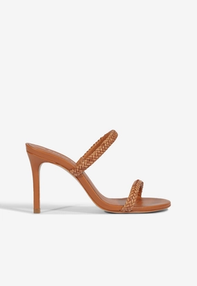 Taliah Woven Sandal Multidirectional Traction Grip Breathable Material