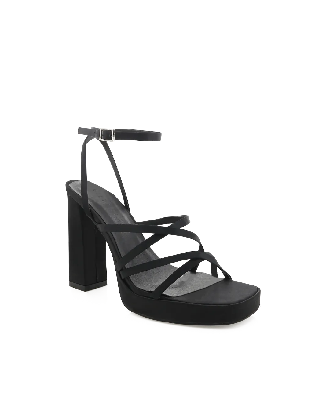 TAVOLO - BLACK SATIN Show Spark