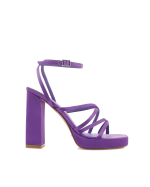 Classic Comfort Candle Spark TAVOLO - GRAPE SATIN