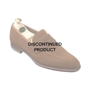 Teign Snuff Suede Comfort Outsole