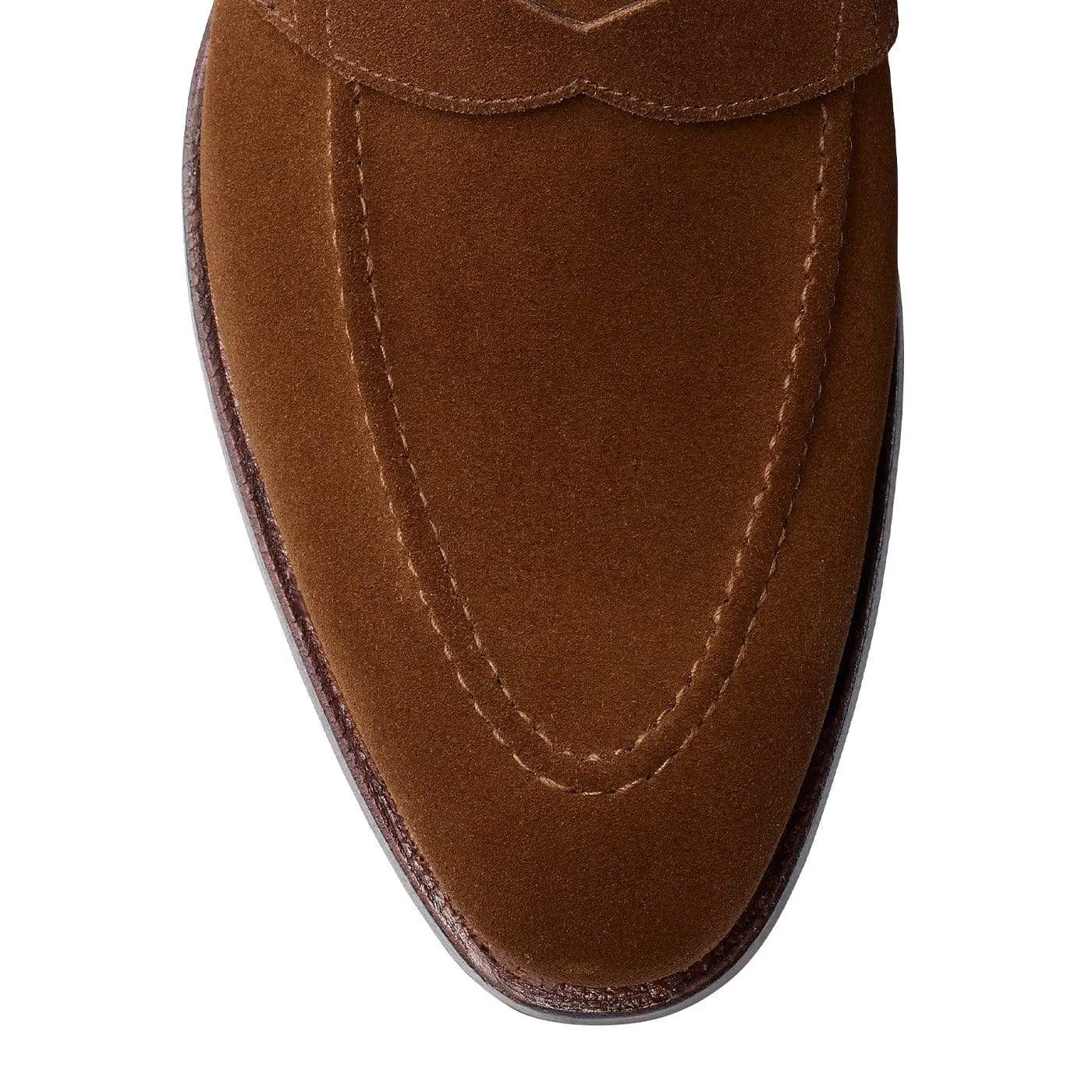 Teign Snuff Suede Airflow Ventilation Buckle Fit