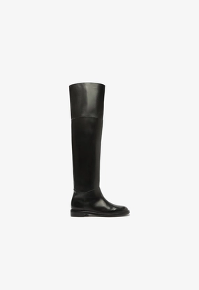 Adjustable Straps Terrance Over the Knee Boot
