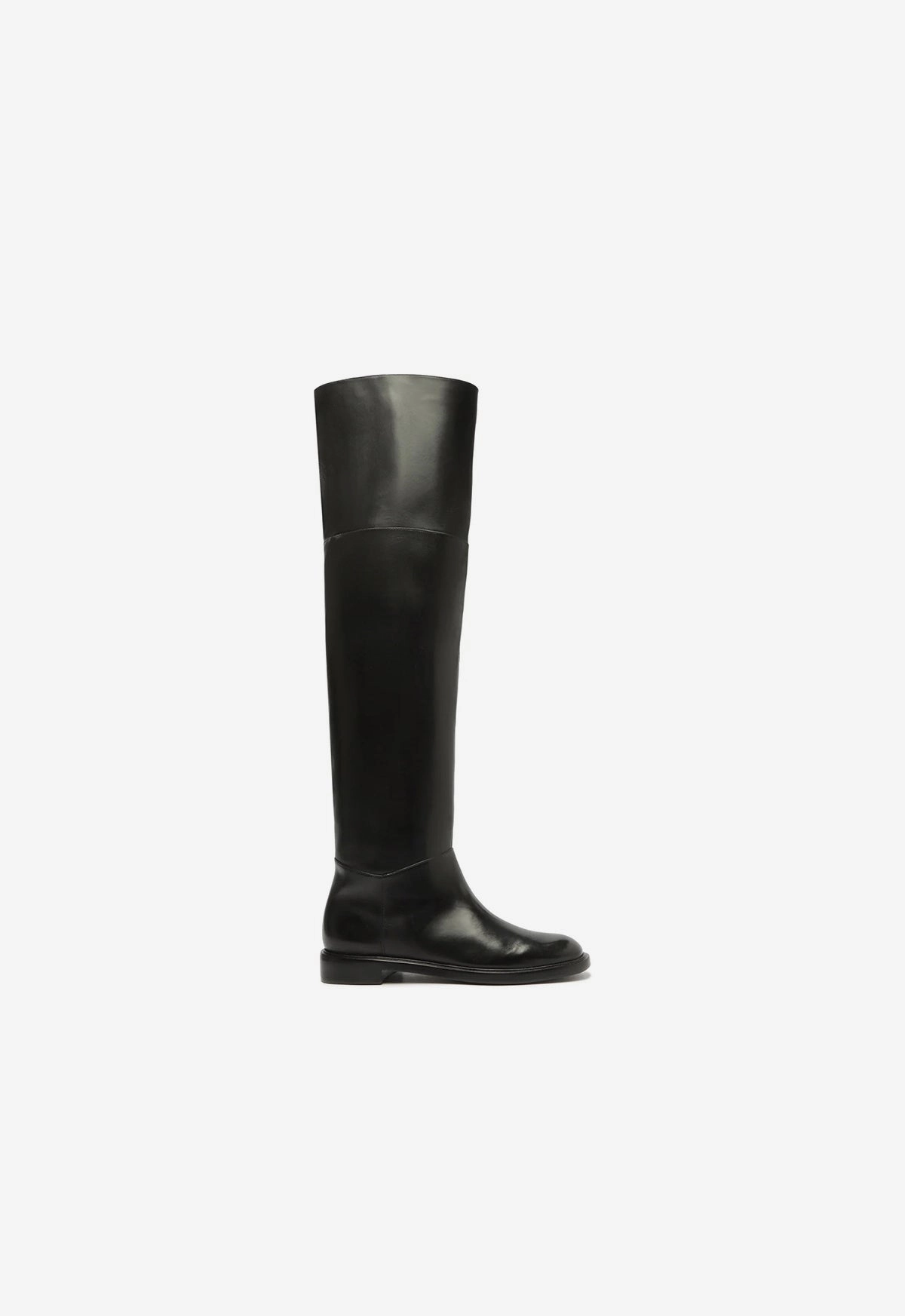 Terrance Over the Knee Boot Urban Sleek Joy Mood