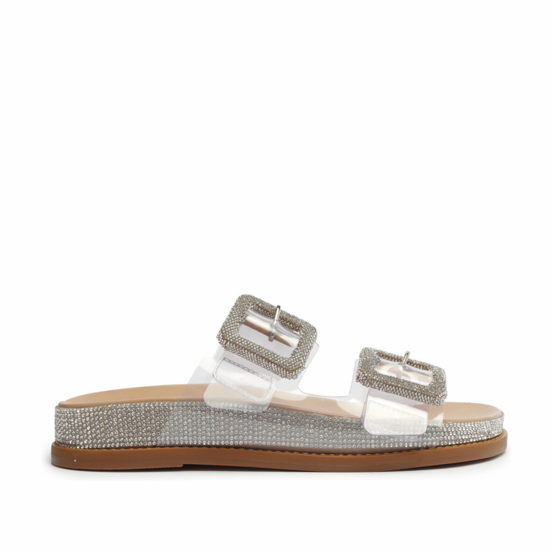 Tessa Vinyl Sandal Resort Mood Lightweight EVA Midsole