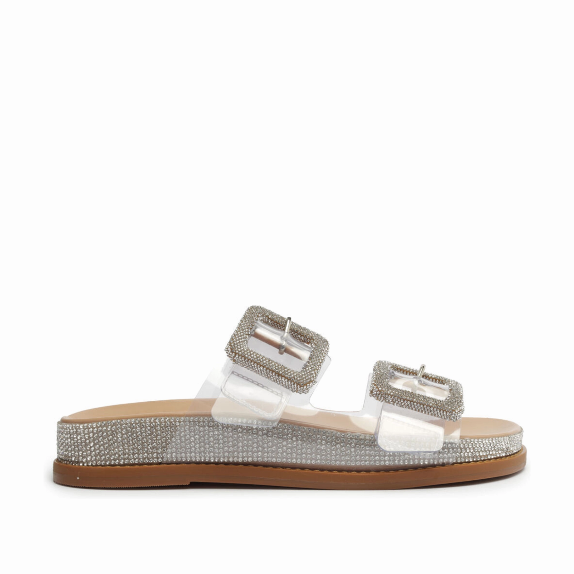 Molded Insole Energy Return System Tessa Vinyl Sandal