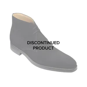 Tetbury Black Suede synthetic material Comfortable Arch