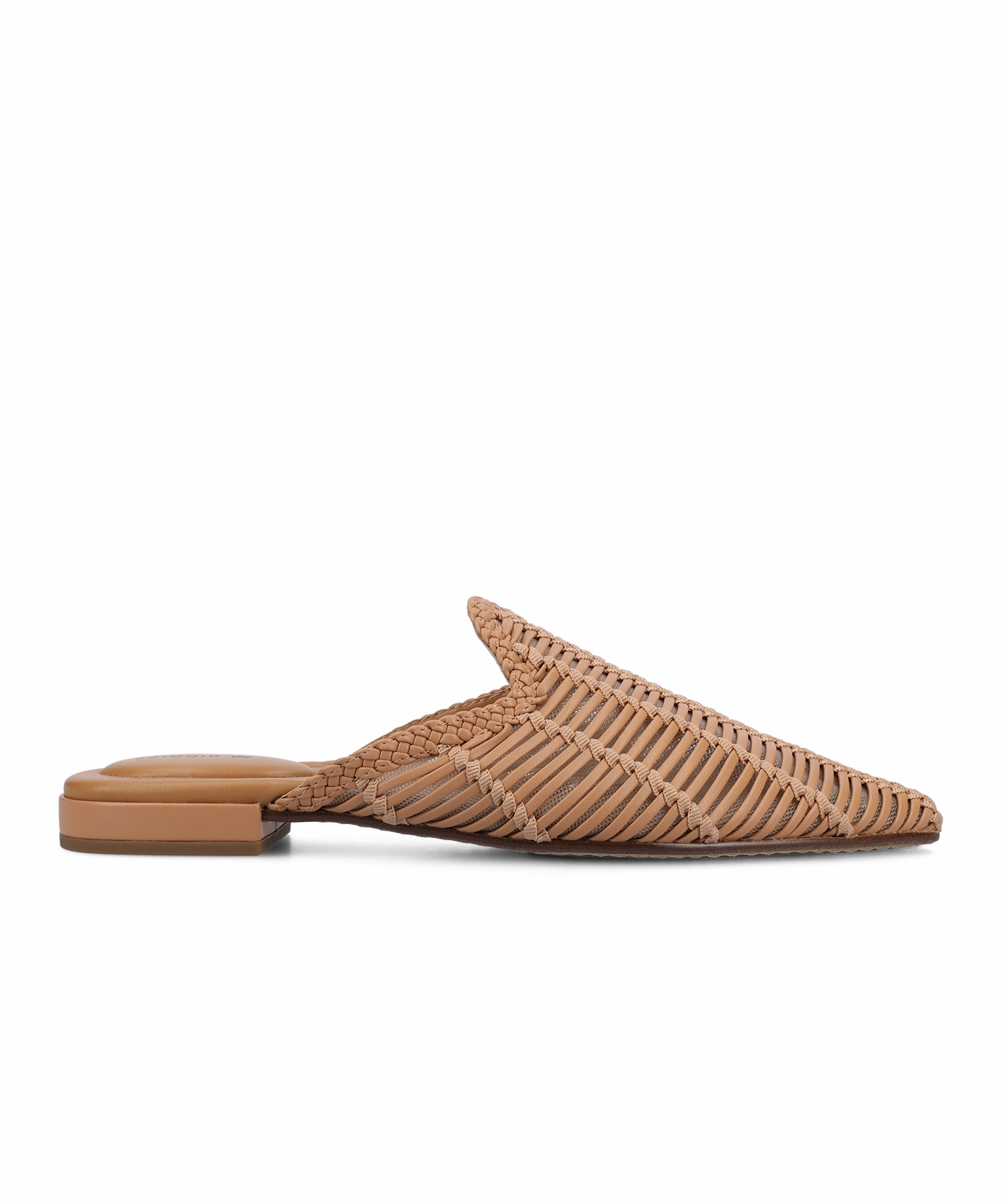 Dry Fast spring fresh The Goldfinch 15 Woven Slide - Toffee Woven