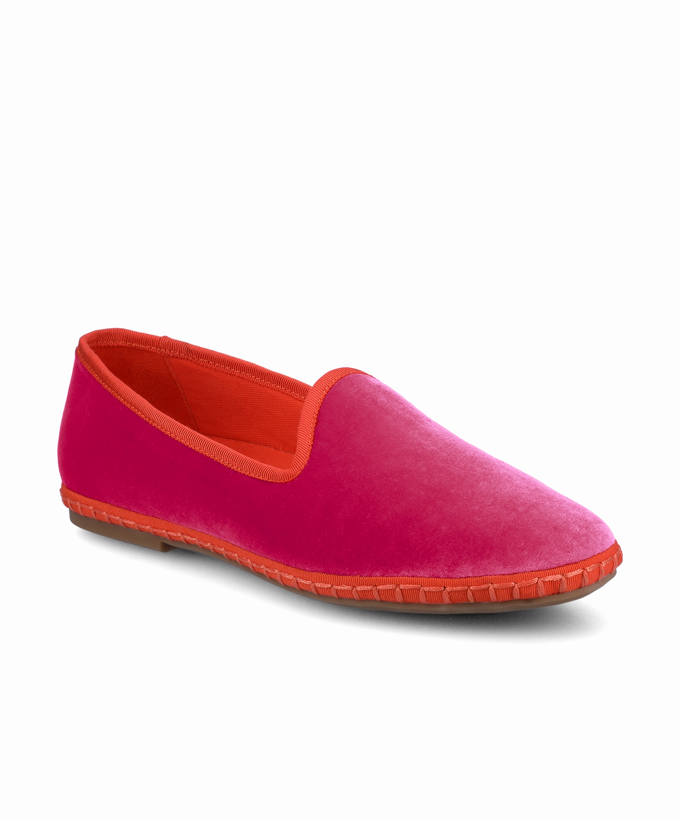 Lightweight EVA Midsole Fast Go The Heron - Hot Pink Velvet