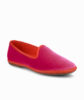 Lightweight EVA Midsole Fast Go The Heron - Hot Pink Velvet