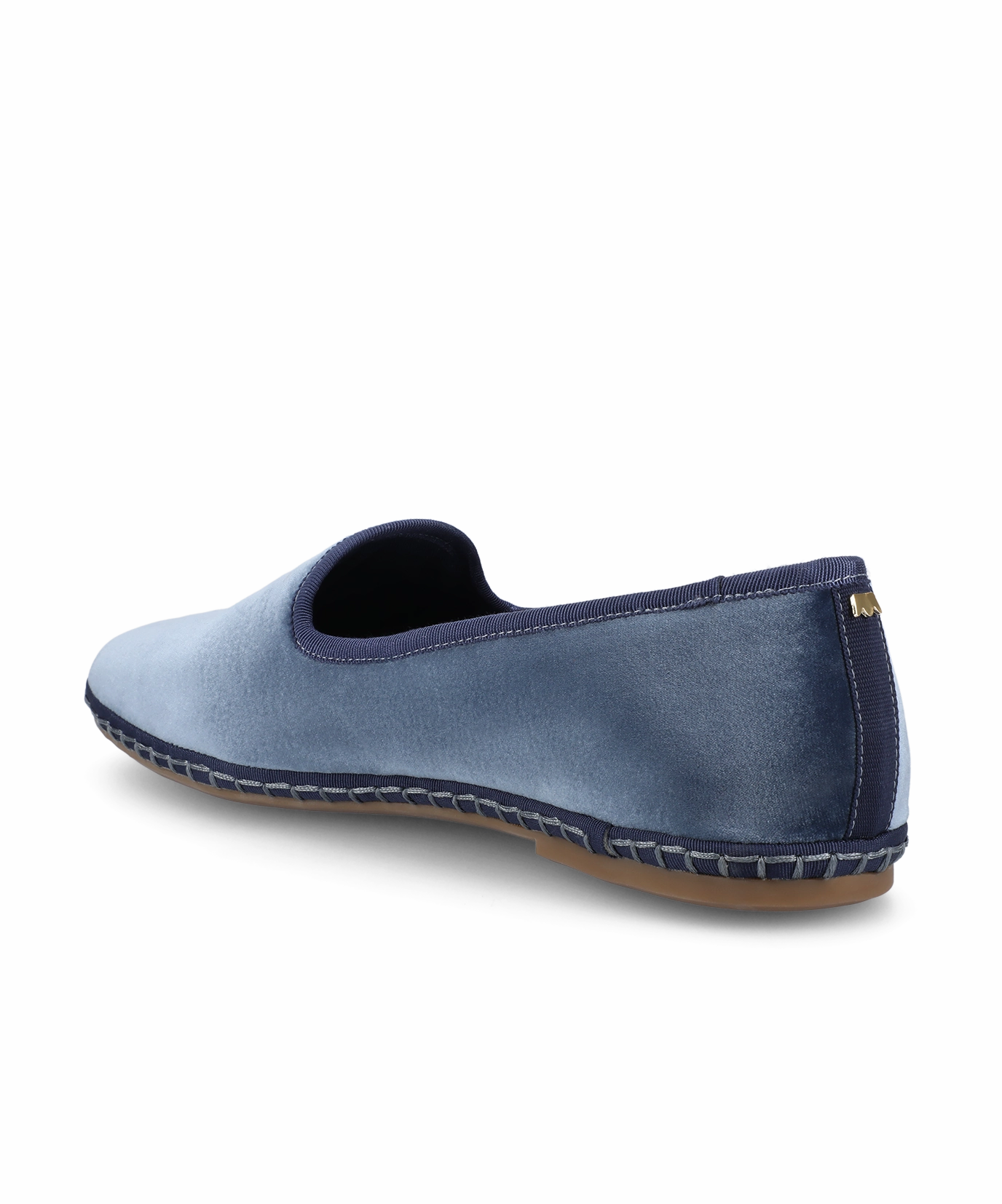 Lightweight EVA Midsole The Heron - Slate Velvet
