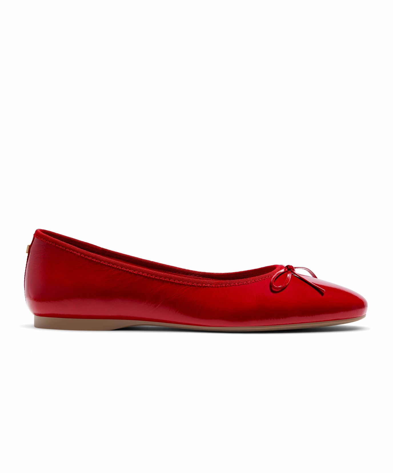 Skate Cool The Songbird - Red Patent Leather