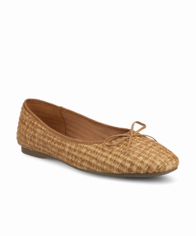 Kind Glow Dream Path The Songbird - Tan Raffia