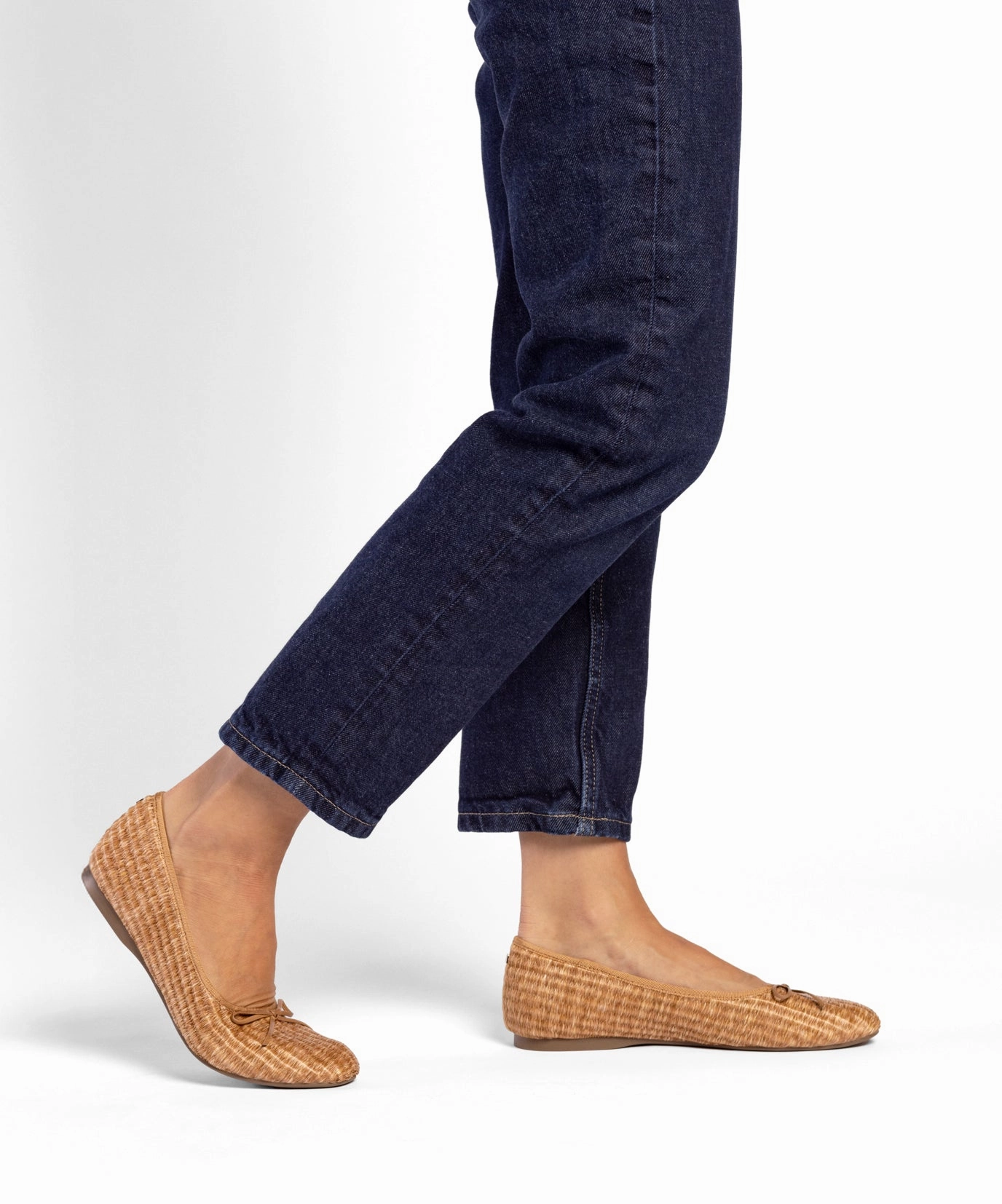 Stable The Songbird - Tan Raffia